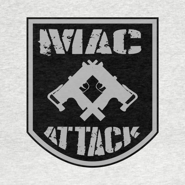 Mac Attack by Spikeani